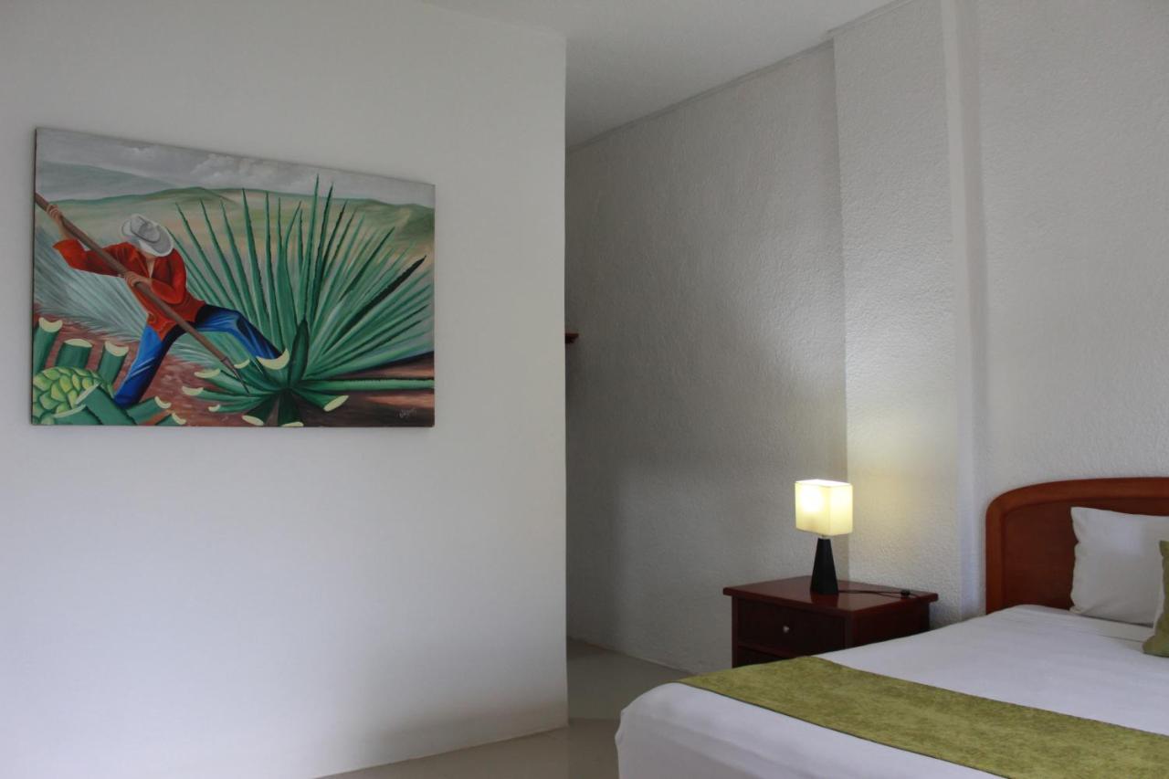 Hotel Green 16 Cancún Exterior foto
