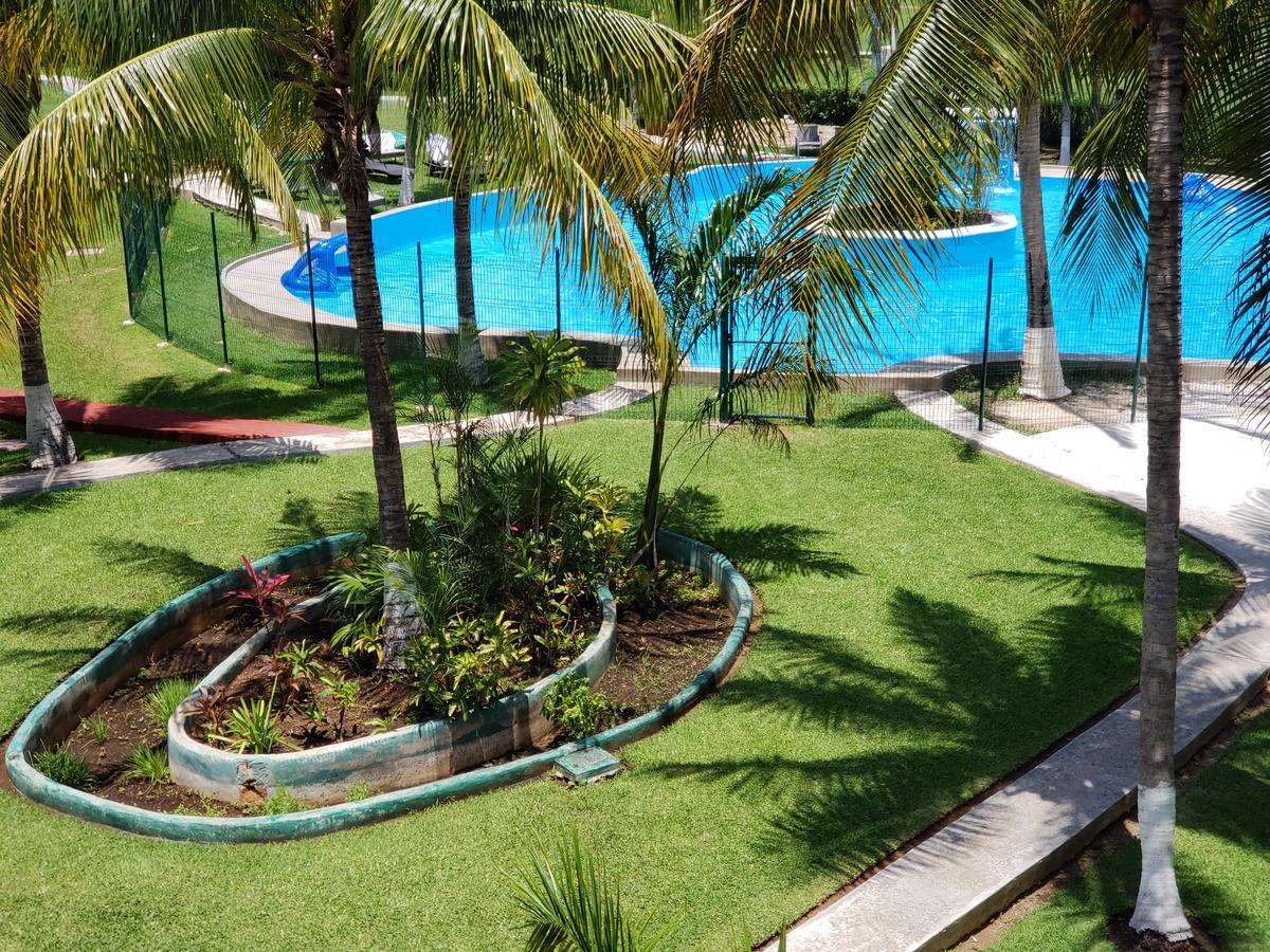 Hotel Green 16 Cancún Exterior foto